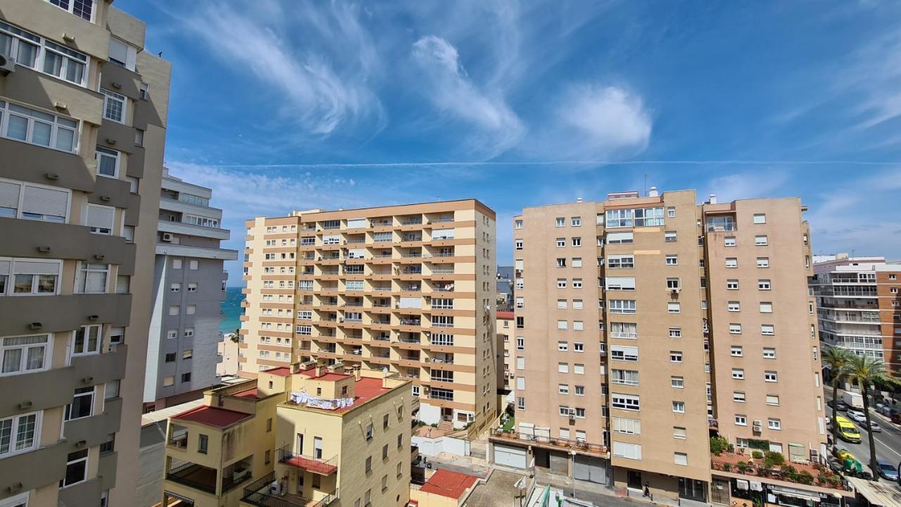 Avenida Paseo 3 Rooms 2 Banos Cádiz Eksteriør bilde