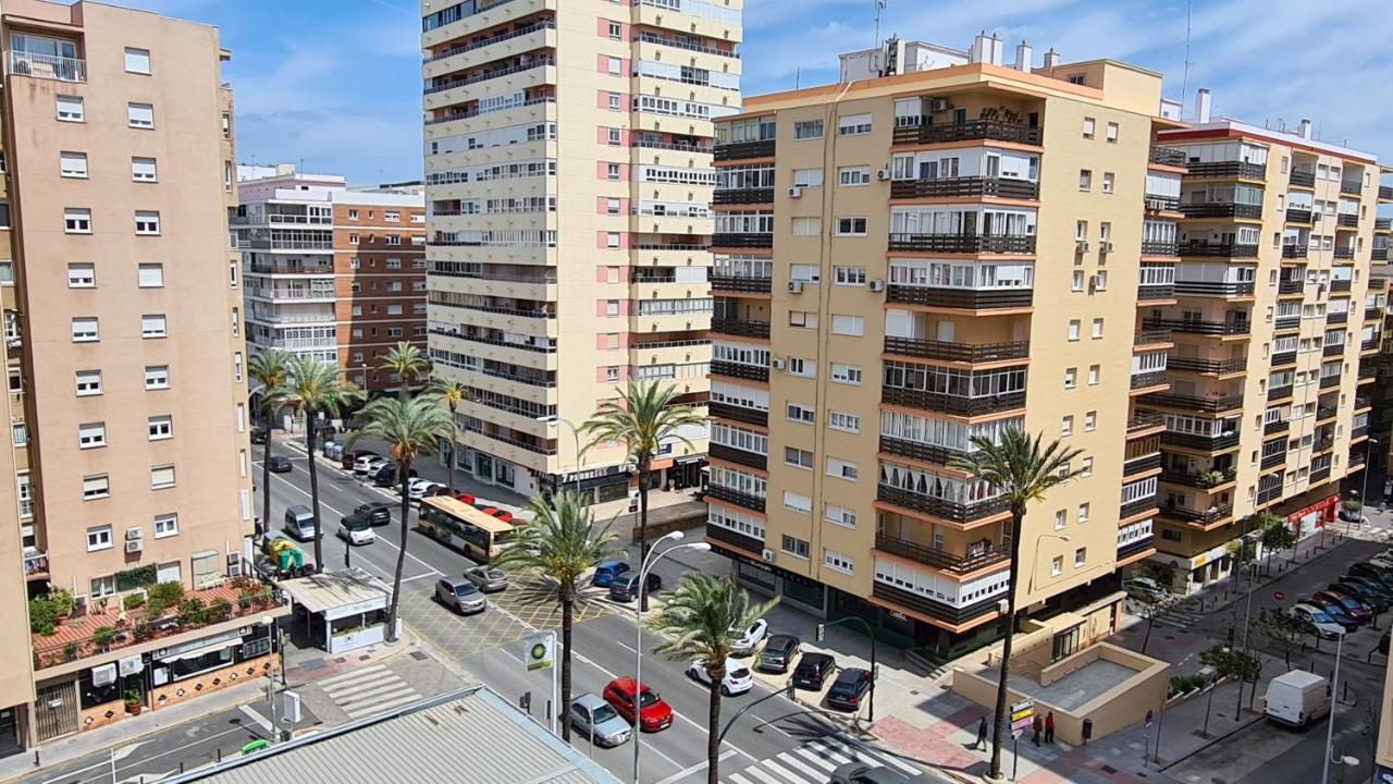 Avenida Paseo 3 Rooms 2 Banos Cádiz Eksteriør bilde