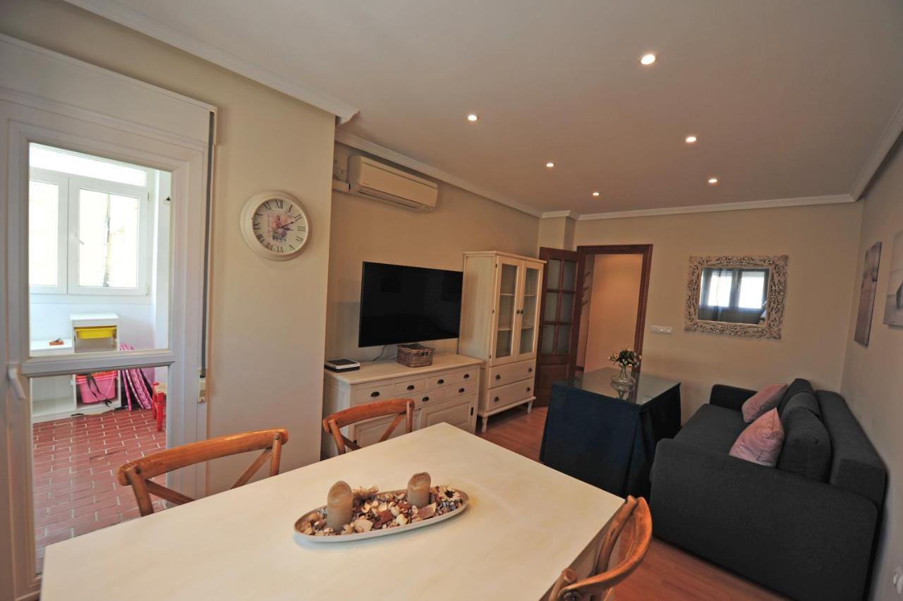 Avenida Paseo 3 Rooms 2 Banos Cádiz Eksteriør bilde